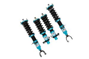 88-91 Honda Prelude Megan Racing EZII Series Coilover Damper Kit