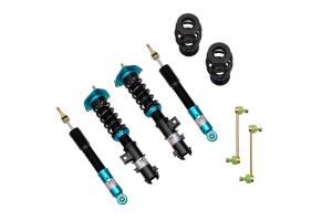 2016+ Hyundai Elantra Multilink (Exc SE, GLS, Limited, Sport, torsion-beam rear axle) Megan Racing EZII Series Coilovers