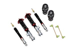 2016+ Hyundai Elantra Multilink (Exc SE, GLS, Limited, Sport, torsion-beam rear axle) Megan Racing Street Series Coilovers