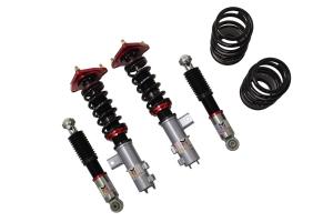 10-13 Kia Forte (fit 2 DR Koup, 4 DR Sedan and 5 DR Hatch, VA) Megan Racing Street Series Coilover Damper Kit