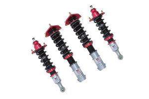 02-06 Mitsubishi Lancer CS6A/CS7A Designed for the 2002-2006 Mitsubishi Lancer ES/OZ Edition model Megan Racing Street Series Coilover Damper Kit