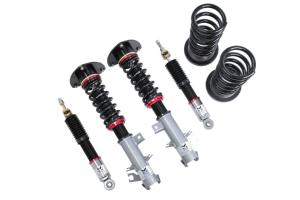 11-Up Nissan Quest Megan Racing Street Series Coilover Damper Kit