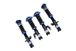 90-93 Toyota Celica (FWD, ST184) Megan Racing EZII Series Coilover Damper Kit