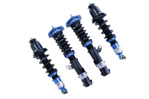 03-08 Toyota Corolla (ZZE130) Megan Racing EZII Series Coilover Damper Kit