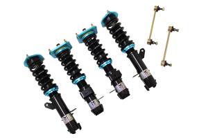 85-89 Toyota MR2 (AW11) Megan Racing EZII Series Coilover Damper Kit