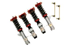 84-89 Toyota MR2 (W10, AW11) Megan Racing Street Series Coilover Damper Kit