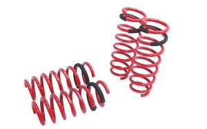 13-Up BMW 6-Series (F06 GRAN COUPE DOES NOT FIT M6 GC) Megan Racing Lowering Springs