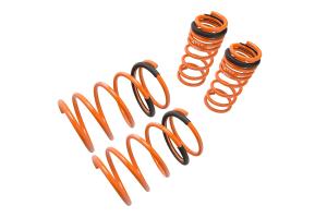 02 Honda Civic Si Megan Racing Lowering Springs - 2 Inch Front / 2 Inch Rear