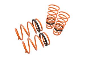 06-10 Hyundai Accent Megan Racing Lowering Springs