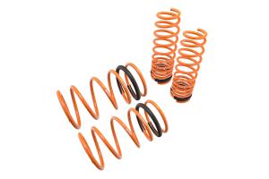 92-01 Mitsubishi Mirage Megan Racing Lowering Springs - 2 Inch Front / 1.9 Inch Rear