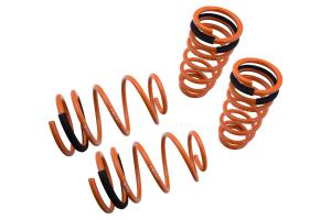 00-06 Nissan Sentra Megan Racing Lowering Springs - 2 Inch Front/Rear