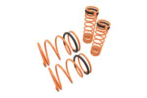 89-94 Nissan 240SX S13 Megan Racing Lowering Springs - 2 Inch Front / 1.9 Inch Rear