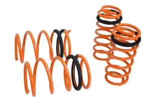 04-06 Scion xA, 04-06 Scion xB Megan Racing Lowering Springs - 1.8 Inch Front / 1.7 Inch Rear