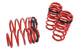 06-09 Volkswagen Golf GTI V (3DR), 06-10 Volkswagen Jetta V, 06-13 Audi A3 (Wagon) Megan Racing Lowering Springs - 1.5