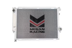 1992-1998 BMW 3 Series M3 3.0L 3.2L (MT Only) Megan Racing Performance Aluminum Radiator