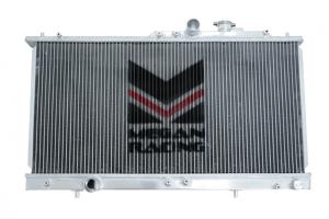 00-05 Mitsubishi Eclipse (V6 MT Only) Megan Racing Radiator - 2-Row, 50mm Core