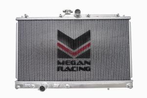 03-06 Lancer Evo Megan Racing Aluminum Radiator