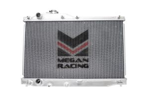 00-09 Honda S2000 Megan Racing Radiator - Aluminum, 2-Row