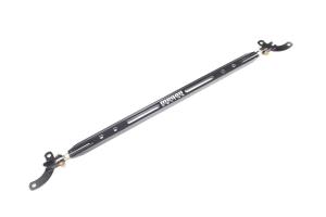 95-99 Dodge Neon Megan Racing Rear Upper Strut Tower Bar (Gunmetal)