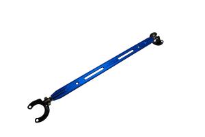 90-97 Honda Accord Megan Racing Front Upper Strut Tower Bar (Blue)