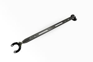 90-97 Honda Accord Megan Racing Front Upper Strut Tower Bar (Gunmetal)