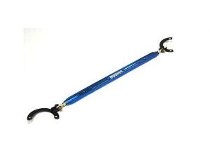 98-02 Honda Accord 4Cyl/V6 Megan Racing Front Upper Strut Tower Bar (Blue)