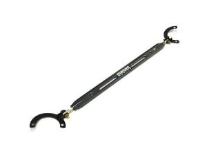 98-02 Honda Accord 4Cyl/V6 Megan Racing Front Upper Strut Tower Bar (Gunmetal)