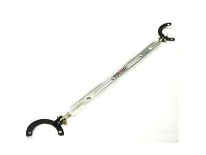 98-02 Honda Accord 4Cyl/V6 Megan Racing Front Upper Strut Tower Bar (Polished)