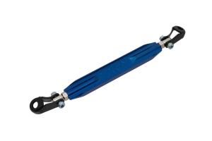 01-05 Honda Civic Megan Racing Rear Lower Bar (Blue)