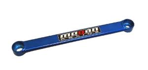 06-11 Honda Civic Megan Racing Rear Lower Bar (Blue)