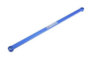 2013+ Acura ILX, 12-15 Honda Civic Sedan Only (Including Si) Megan Racing Front Lower Bar (Blue)