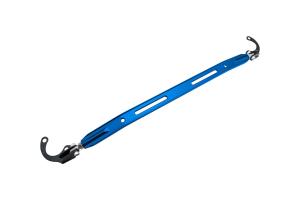 90-01 Acura Integra, 88-00 Honda Civic Megan Racing Front Upper Strut Tower Bar (Blue)