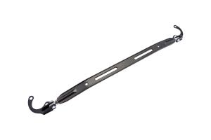 90-01 Acura Integra, 88-00 Honda Civic Megan Racing Front Upper Strut Tower Bar (Gunmetal)