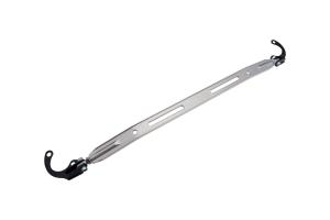 90-01 Acura Integra, 88-00 Honda Civic Megan Racing Front Upper Strut Tower Bar (Polished)