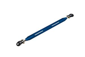 90-01 Acura Integra, 88-95 Honda Civic Megan Racing Rear Lower Bar (Blue)