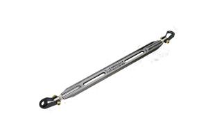 90-01 Acura Integra, 88-95 Honda Civic Megan Racing Rear Lower Bar (Gunmetal)