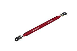 90-01 Acura Integra, 88-95 Honda Civic Megan Racing Rear Lower Bar (Red)