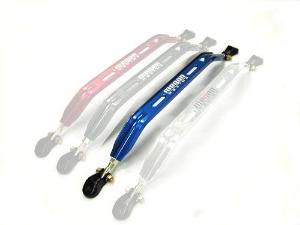 90-01 Acura Integra, 88-00 Honda Civic Megan Racing Front Lower Bar (Blue)