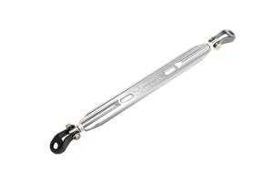 96-00 Honda Civic Megan Racing Rear Lower Bar (Polished)