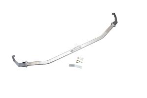 2009-2014 Honda Fit Megan Racing Front Upper Strut Tower Bar (Polished)