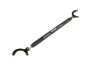 92-01 Honda Prelude Megan Racing Front Upper Strut Tower Bar (Gunmetal)