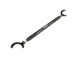 89-98 Nissan 240sx S13 S14 Megan Racing Front Upper Strut Tower Bar (Gunmetal)