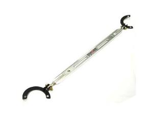 89-98 Nissan 240sx S13 S14 Megan Racing Front Upper Strut Tower Bar (Polished)