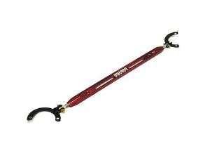 89-98 Nissan 240sx S13 S14 Megan Racing Front Upper Strut Tower Bar (Red)