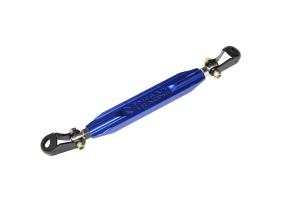 89-94 Nissan 240sx S13 Megan Racing Rear Lower Bar (Blue)