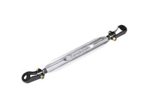 89-94 Nissan 240sx S13 Megan Racing Rear Lower Bar (Polished)