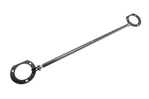 00-06 Toyota Celica Megan Racing Front Upper Strut Tower Bar (Gunmetal)