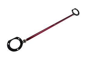 00-06 Toyota Celica Megan Racing Front Upper Strut Tower Bar (Red)