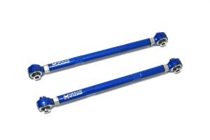 14-Up BMW 2 Series (F22), 12-Up BMW 3 Series (F30 sedan) Megan Racing Toe Control Arms - Rear