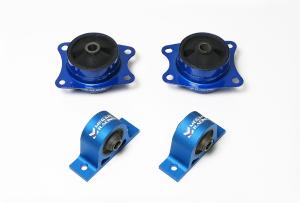 00-09 Honda S2000 Megan Racing Reinforced Differential Mounts